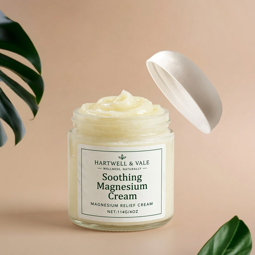 Hartwell & Vale Nerve Relief Cream